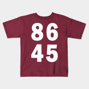 86 45 Kids T-Shirt